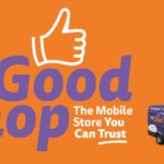 The Good Shop marketing banner