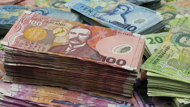 New Zealand Money, image courtesy of nz herald