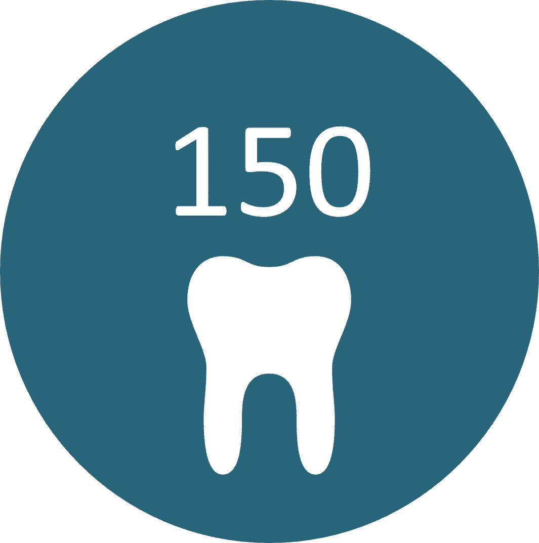 graphic of tooth